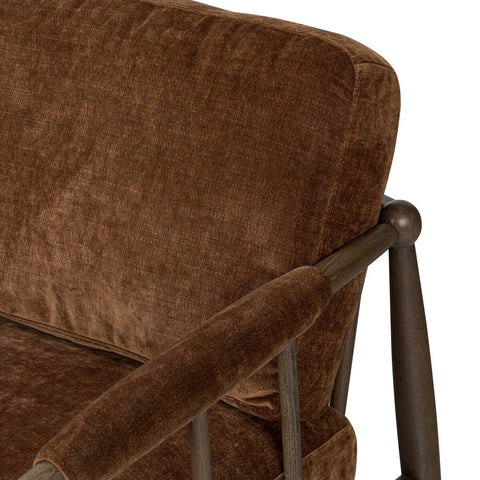 Warren Chair - Altair Sienna