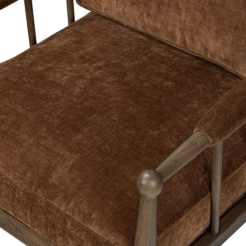 Warren Chair - Altair Sienna