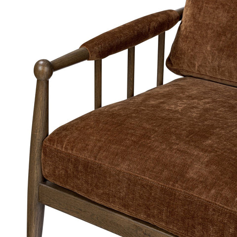 Warren Chair - Altair Sienna