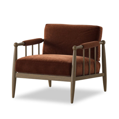 Warren Chair - Altair Sienna