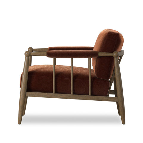 Warren Chair - Altair Sienna