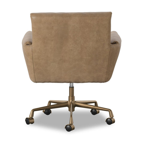 Salerno Desk Chair - Palermo Drift