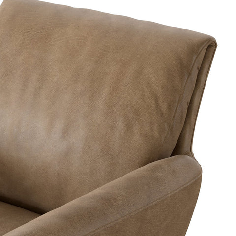 Salerno Desk Chair - Palermo Drift