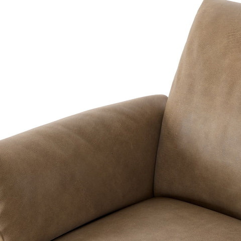 Salerno Desk Chair - Palermo Drift