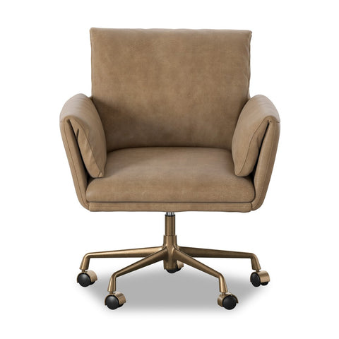 Salerno Desk Chair - Palermo Drift