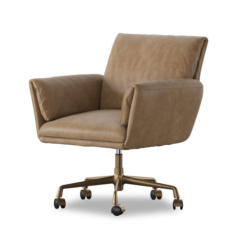Salerno Desk Chair - Palermo Drift