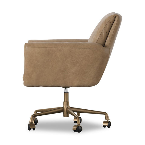 Salerno Desk Chair - Palermo Drift