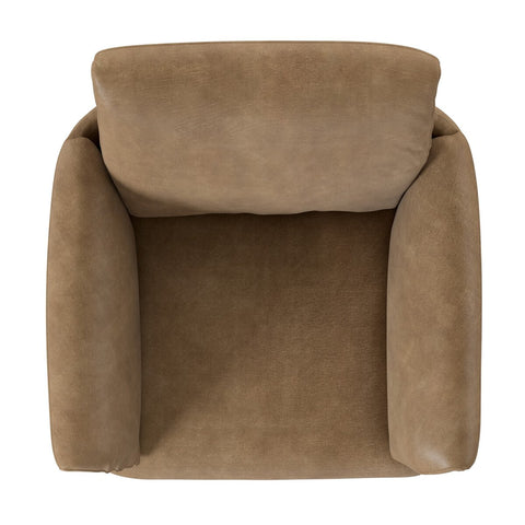 Salerno Desk Chair - Palermo Drift