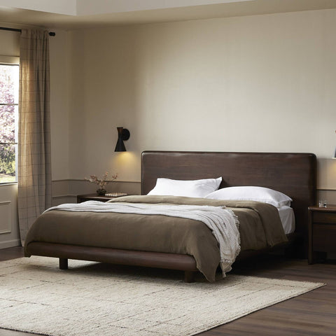 Nigel Queen Bed