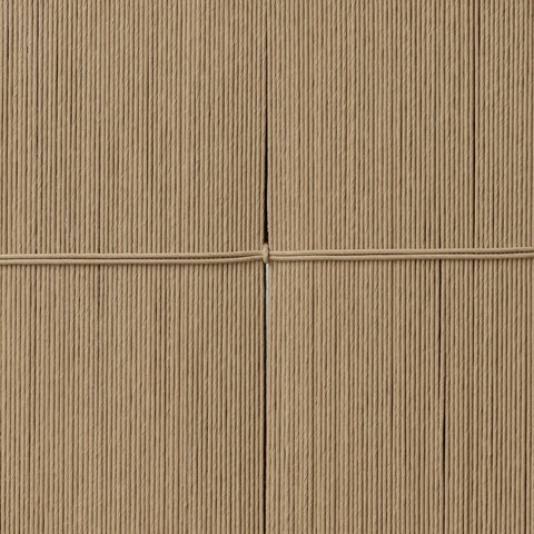 Richard King Bed - Almond