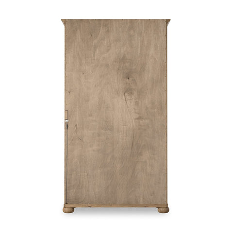 Sussex Cabinet - Drifted Oak Thick Veneer