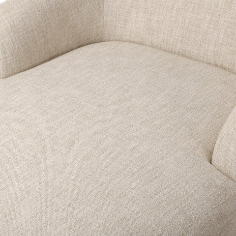 Channing Chaise - Yuma Cream
