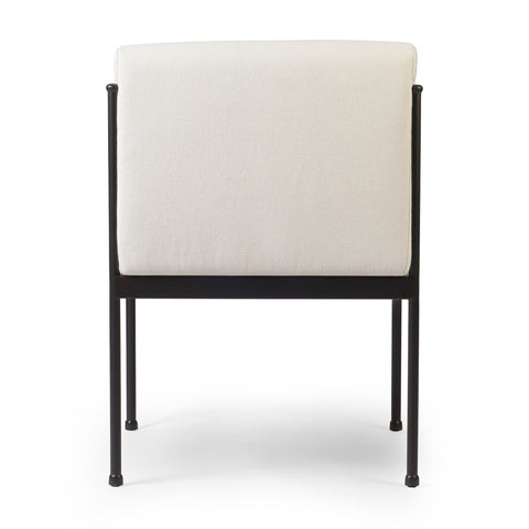 Granger Outdoor Dining Chair - Bombay Flax