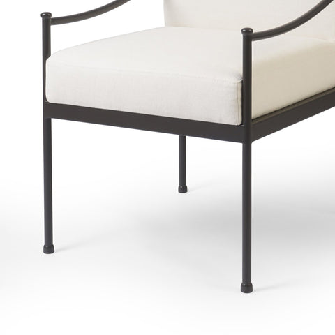 Granger Outdoor Dining Chair - Bombay Flax