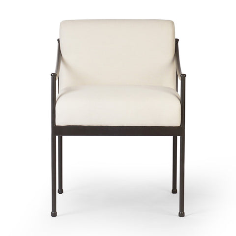 Granger Outdoor Dining Chair - Bombay Flax