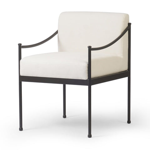 Granger Outdoor Dining Chair - Bombay Flax