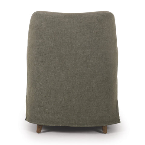 Brently Chair - Broadway Olive