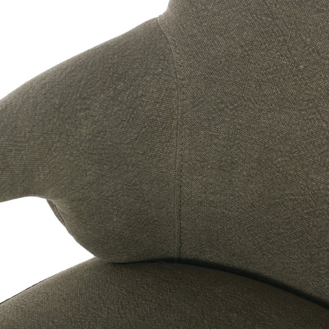 Brently Chair - Broadway Olive