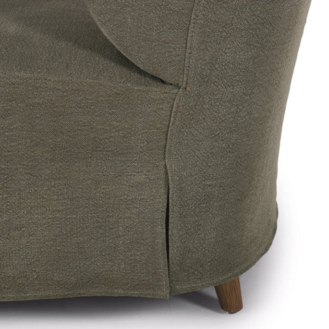 Brently Chair - Broadway Olive