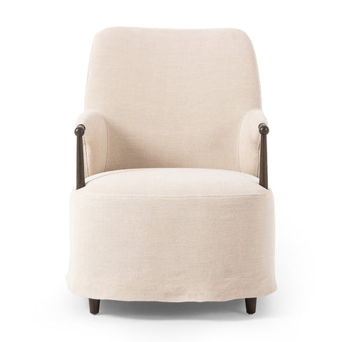 Brently Chair - Broadway Dune