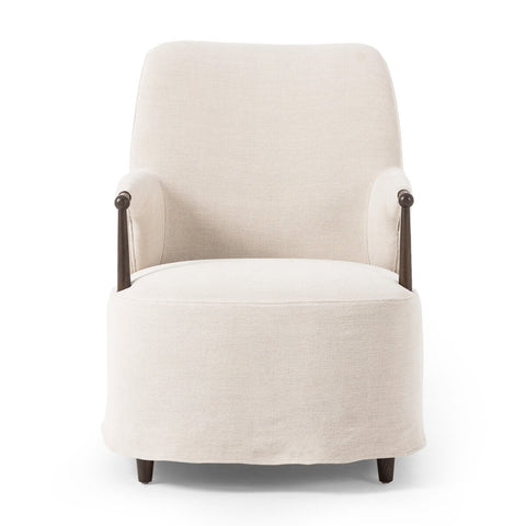 Brently Chair - Broadway Dune