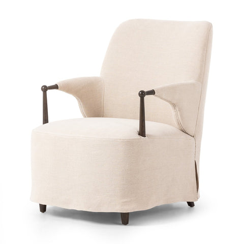 Brently Chair - Broadway Dune