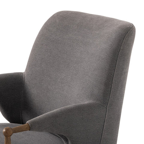 Brently Chair - Broadway Denim