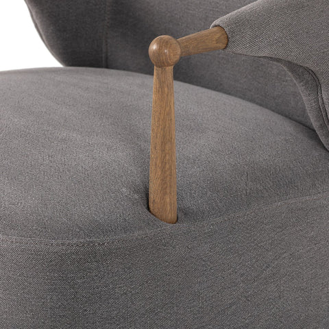 Brently Chair - Broadway Denim