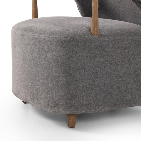 Brently Chair - Broadway Denim