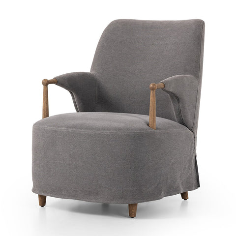 Brently Chair - Broadway Denim