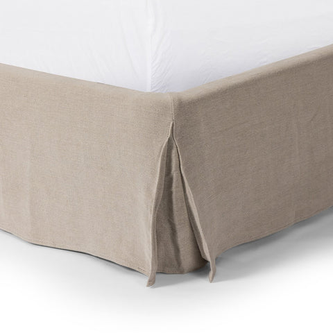 Wyndham Bed - Broadway Dune