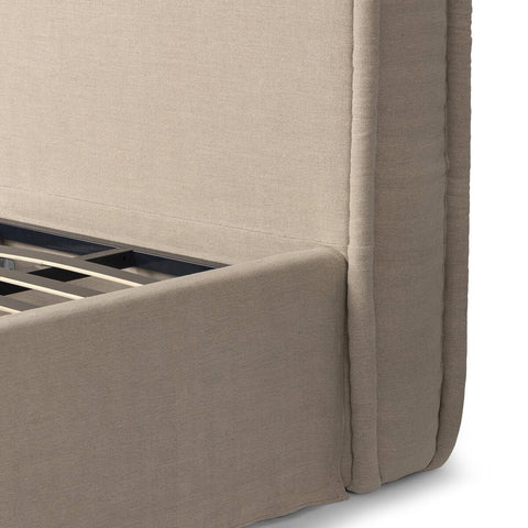 Wyndham Bed - Broadway Dune