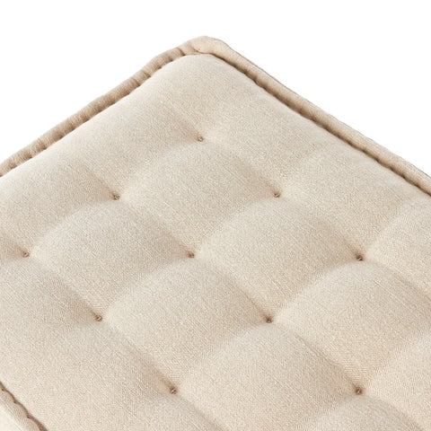 Cole Accent Bench - Broadway Dune