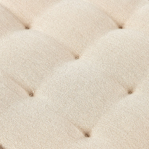 Cole Accent Bench - Broadway Dune