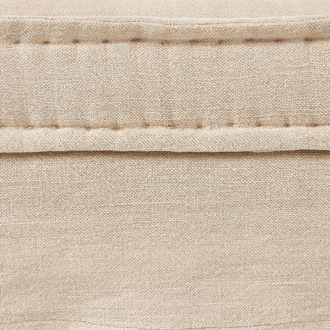 Cole Accent Bench - Broadway Dune