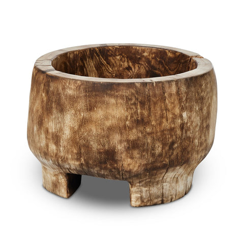 Tazia Bowl - Burnt Reclaimed
