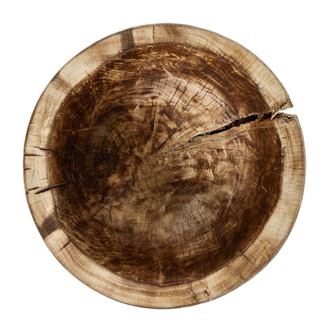 Tazia Bowl - Burnt Reclaimed