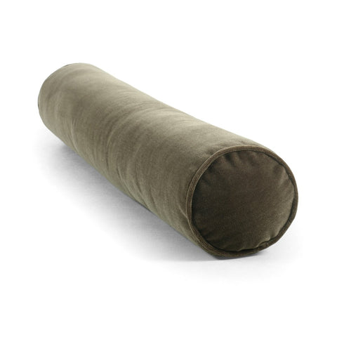 Bridger Bolster Pillow - Monte Olive