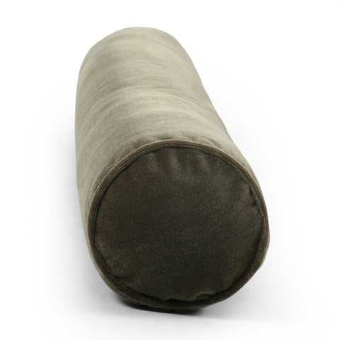 Bridger Bolster Pillow - Monte Olive