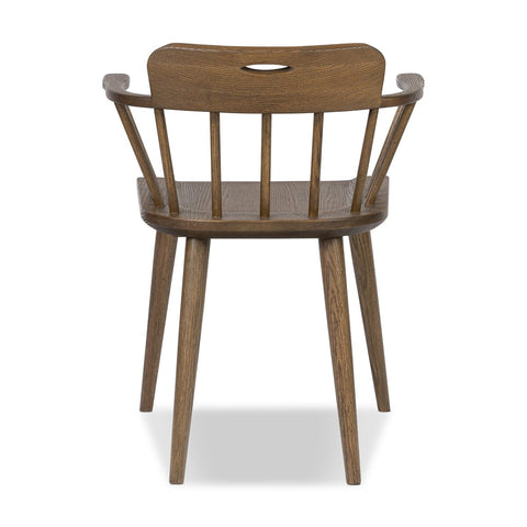 Thalia Dining Chair - Almond Oak