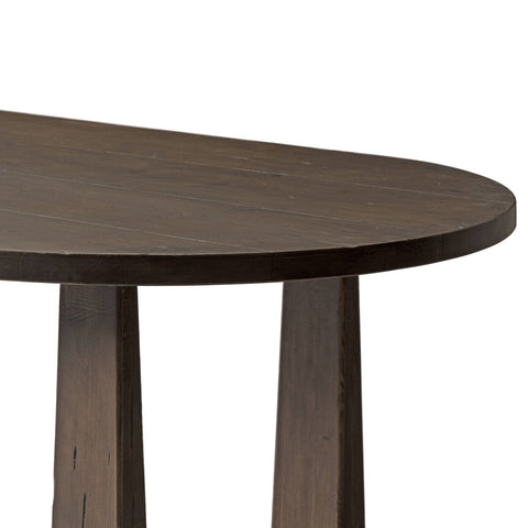 Ayla Dining Table - Aged Pine
