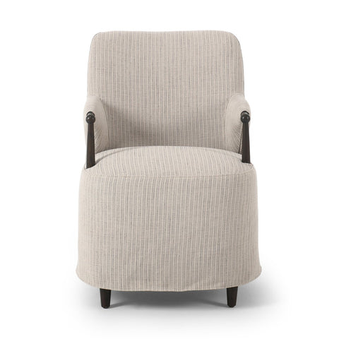 Brently Dining Chair - Laine Navy