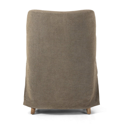 Brently Dining Chair - Broadway Olive