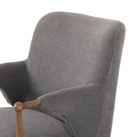 Brently Dining Chair - Broadway Denim