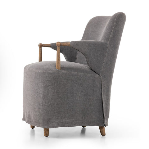 Brently Dining Chair - Broadway Denim