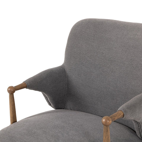 Brently Dining Chair - Broadway Denim
