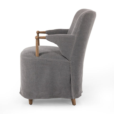 Brently Dining Chair - Broadway Denim