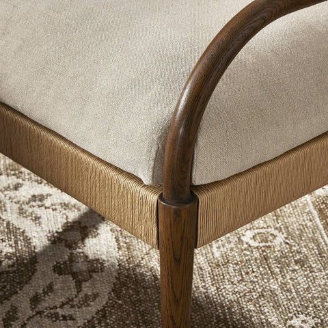 Amira Chair - Broadway Dune