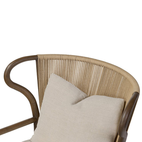 Amira Chair - Broadway Dune