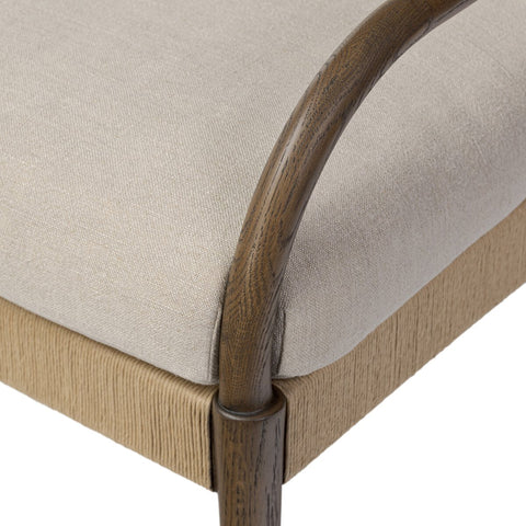 Amira Chair - Broadway Dune